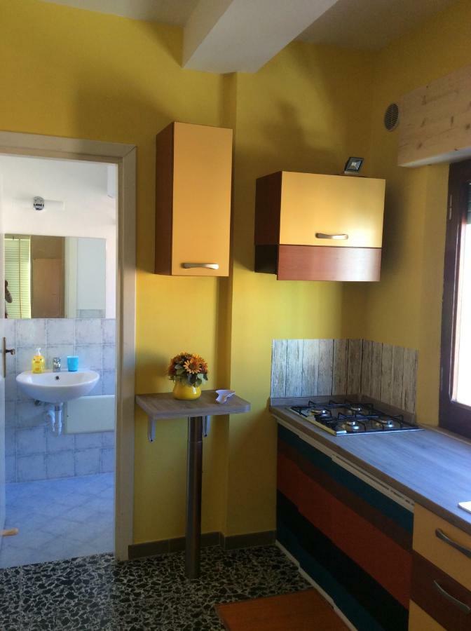 Grazioso Monolocale Villa ปาเลา ภายนอก รูปภาพ
