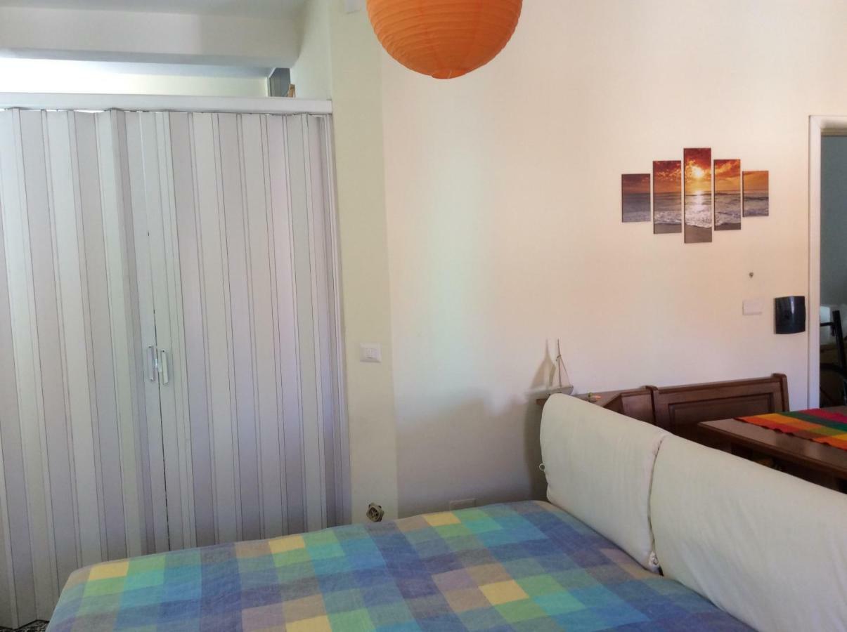 Grazioso Monolocale Villa ปาเลา ภายนอก รูปภาพ
